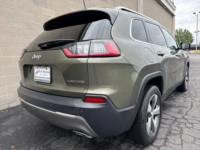 2019 Jeep KL Cherokee - Image 4 of 12