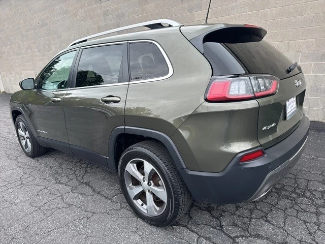 2019 Jeep KL Cherokee - Image 8 of 12