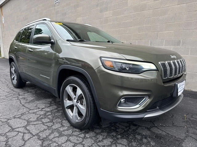 2019 Jeep KL Cherokee - Image 2 of 12