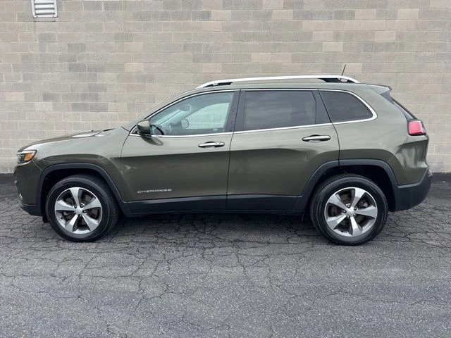 2019 Jeep KL Cherokee - Image 6 of 12