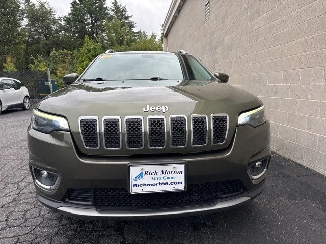 2019 Jeep KL Cherokee - Image 3 of 12