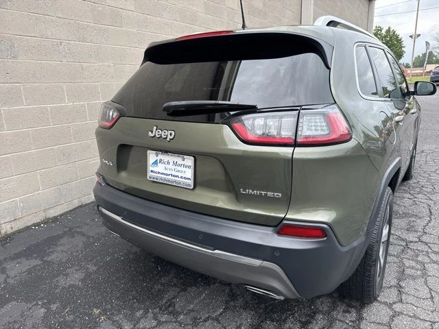 2019 Jeep KL Cherokee - Image 5 of 12