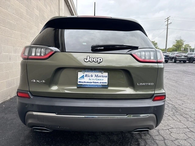 2019 Jeep KL Cherokee - Image 11 of 12
