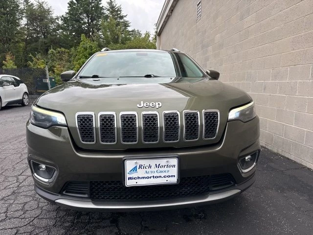 2019 Jeep KL Cherokee - Image 3 of 12