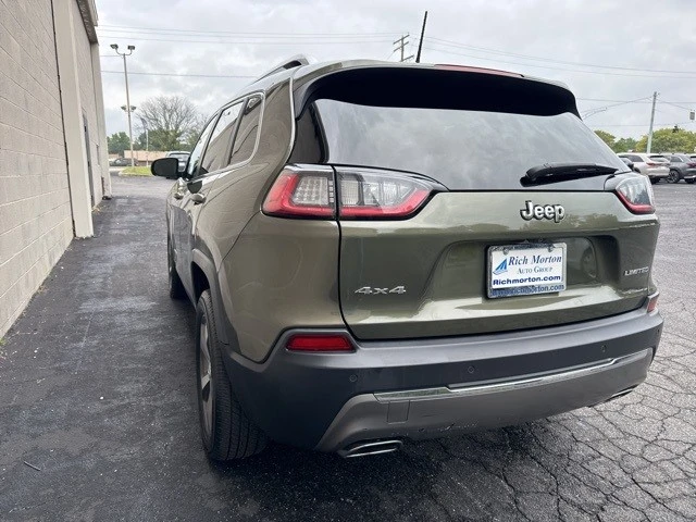 2019 Jeep KL Cherokee - Image 7 of 12