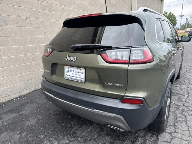 2019 Jeep KL Cherokee - Image 5 of 12