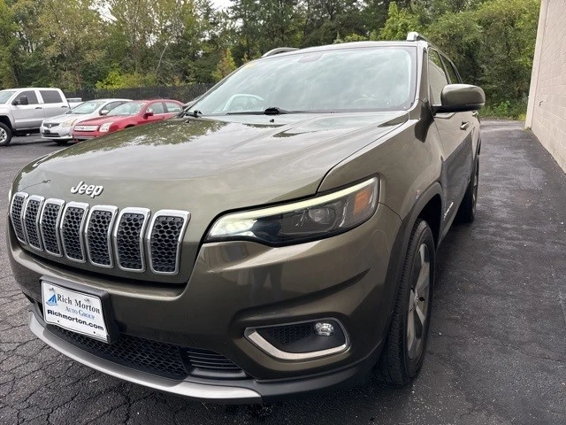 2019 Jeep KL Cherokee - Image 10 of 12