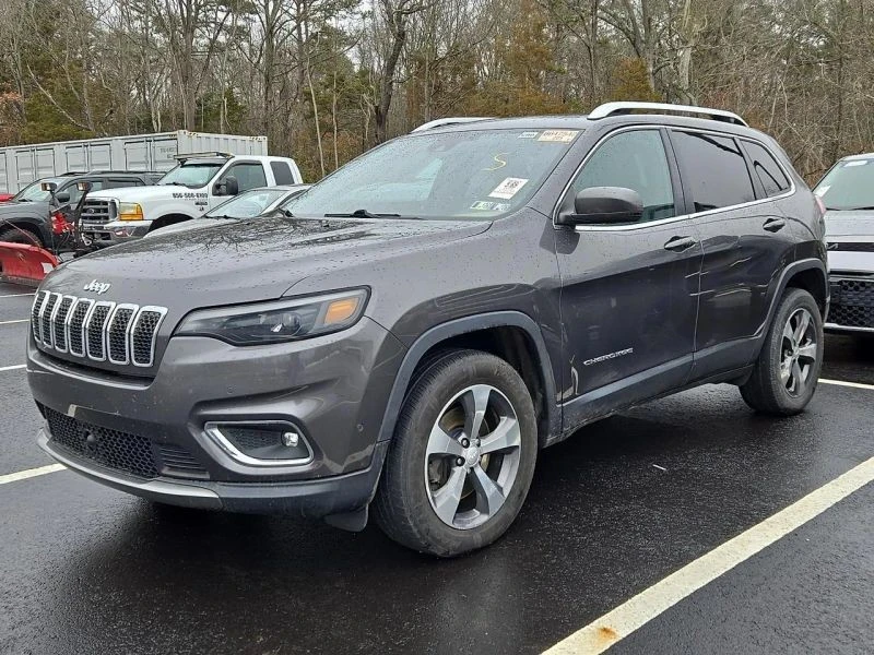 2019 Jeep KL Cherokee - Image 2 of 4