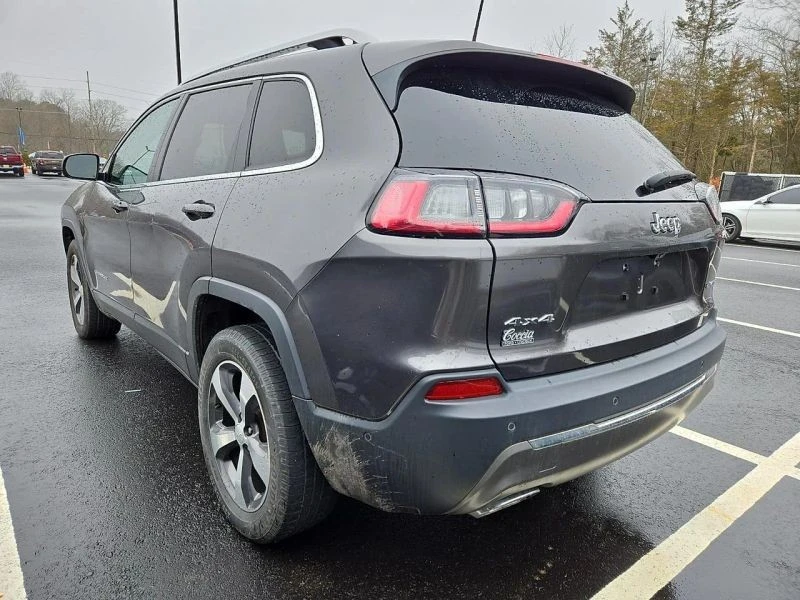 2019 Jeep KL Cherokee - Image 3 of 4