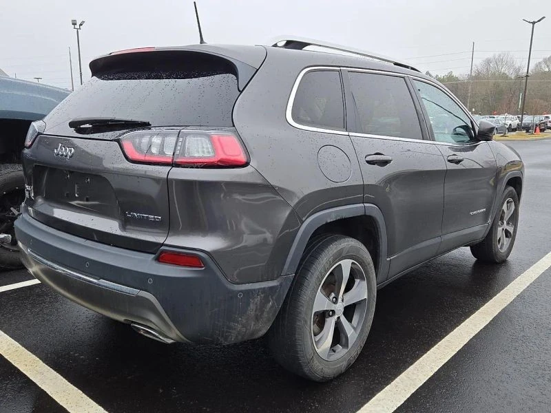 2019 Jeep KL Cherokee - Image 4 of 4