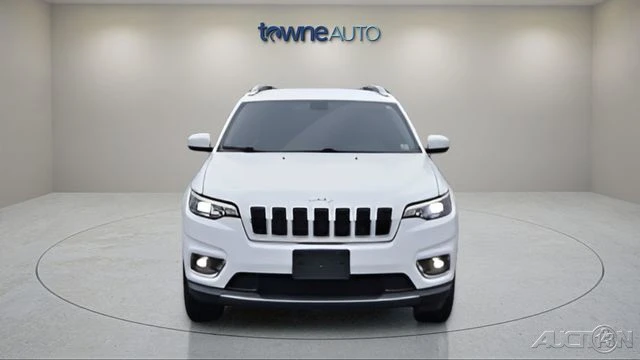 2019 Jeep KL Cherokee - Image 8 of 21