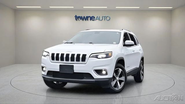 2019 Jeep KL Cherokee - Image 10 of 21