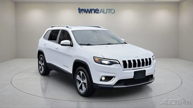 2019 Jeep KL Cherokee - Image 7 of 21