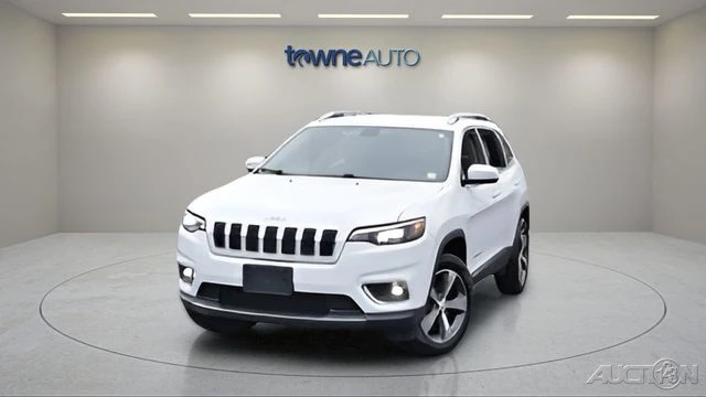 2019 Jeep KL Cherokee - Image 9 of 21