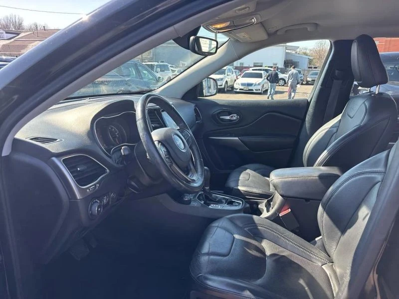 2019 Jeep KL Cherokee - Image 12 of 12