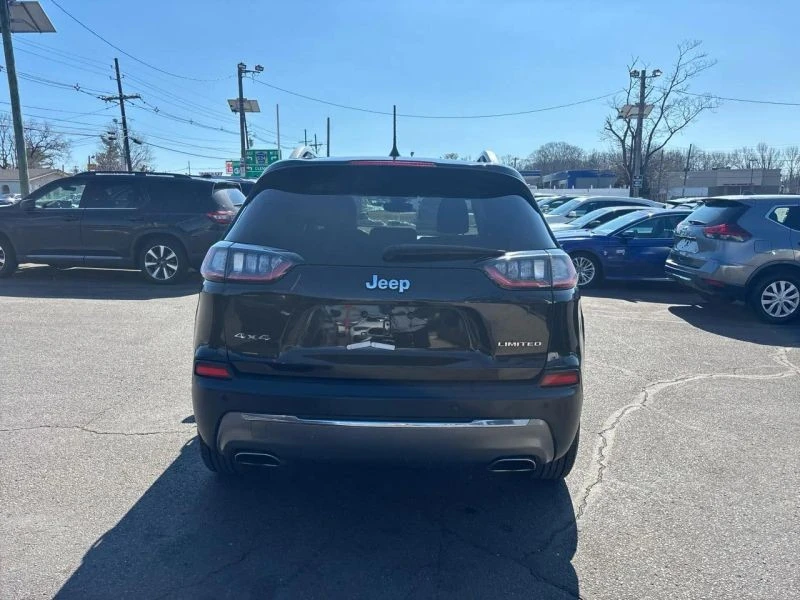 2019 Jeep KL Cherokee - Image 5 of 12