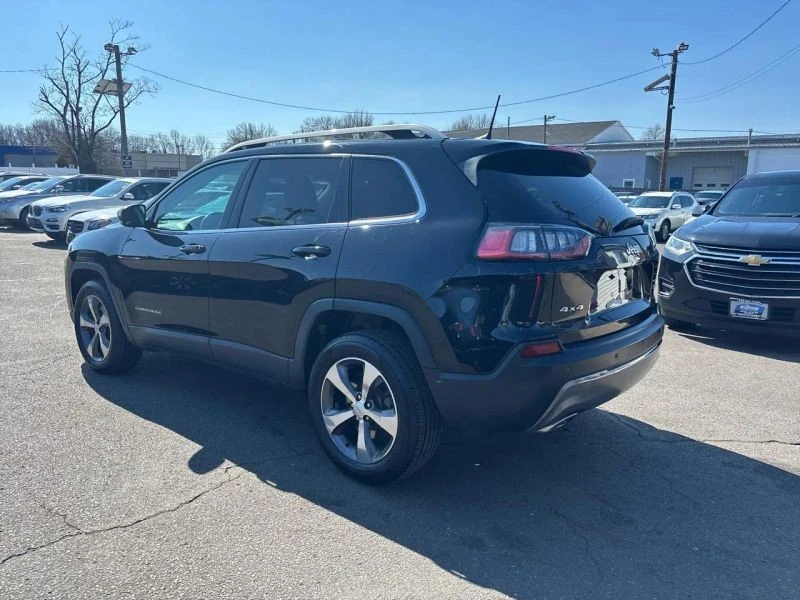 2019 Jeep KL Cherokee - Image 4 of 12