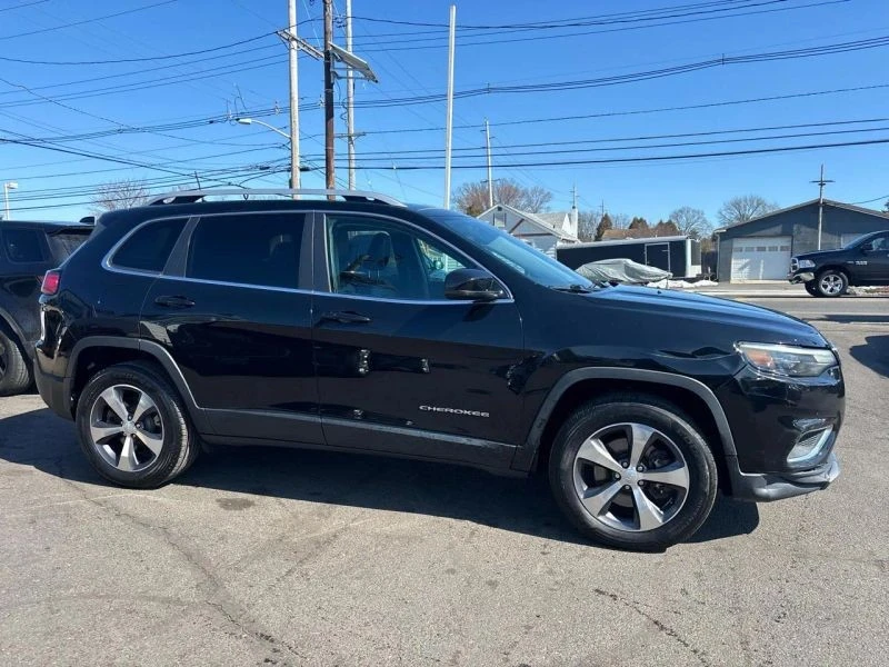 2019 Jeep KL Cherokee - Image 7 of 12