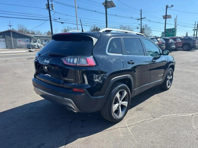 2019 Jeep KL Cherokee - Image 6 of 12