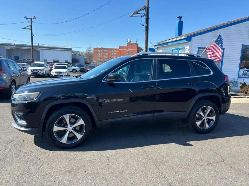 2019 Jeep KL Cherokee - Image 3 of 12