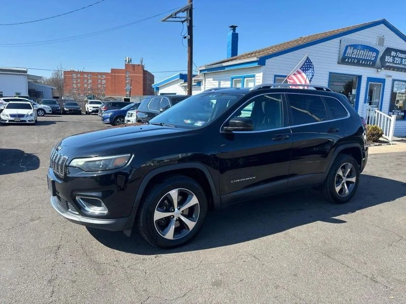 2019 Jeep KL Cherokee - Image 2 of 12