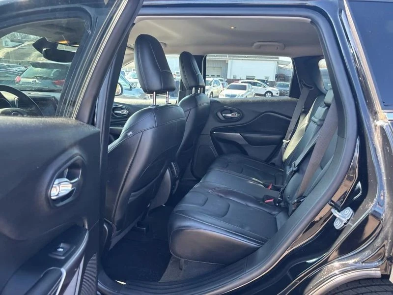 2019 Jeep KL Cherokee - Image 9 of 12