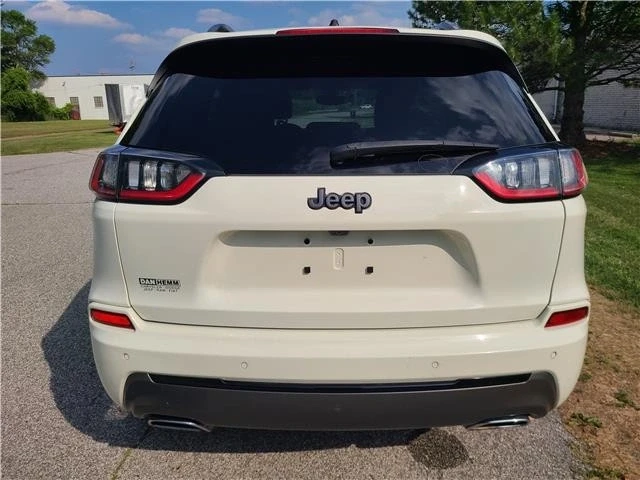 2019 Jeep KL Cherokee - Image 4 of 12