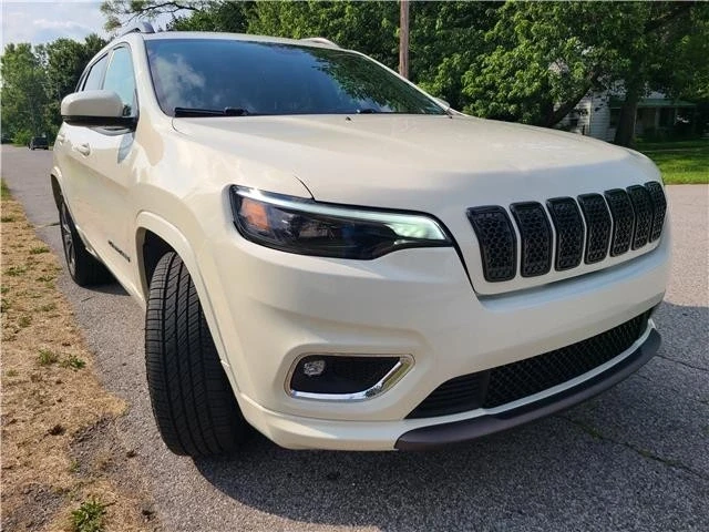 2019 Jeep KL Cherokee - Image 7 of 12
