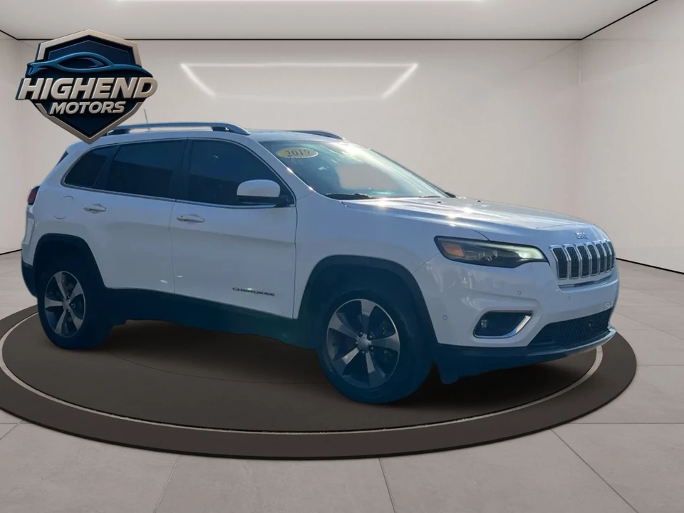2019 Jeep KL Cherokee - Image 8 of 21