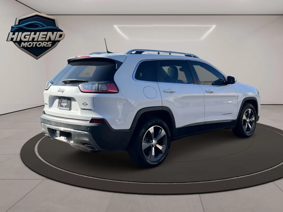 2019 Jeep KL Cherokee - Image 6 of 21