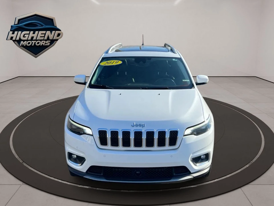2019 Jeep KL Cherokee - Image 10 of 21