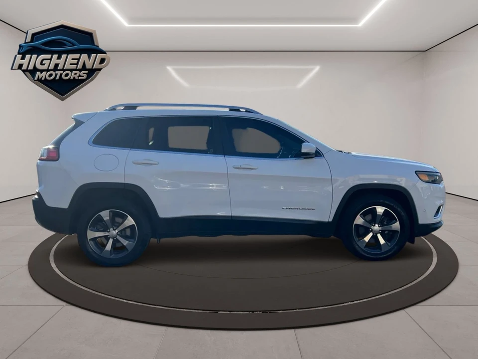 2019 Jeep KL Cherokee - Image 7 of 21