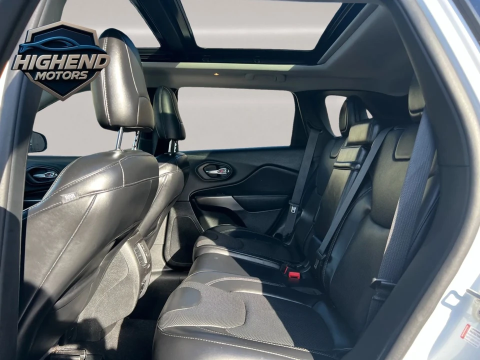 2019 Jeep KL Cherokee - Image 18 of 21