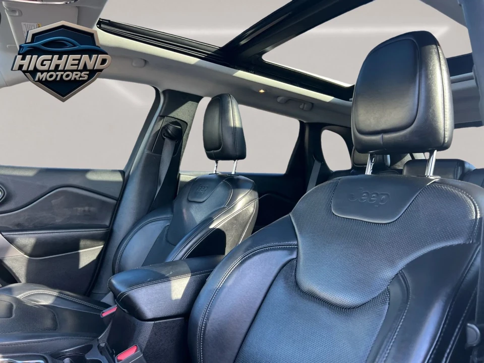 2019 Jeep KL Cherokee - Image 15 of 21