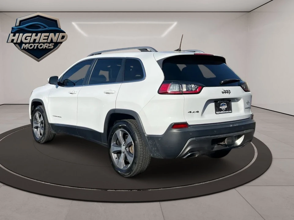 2019 Jeep KL Cherokee - Image 4 of 21