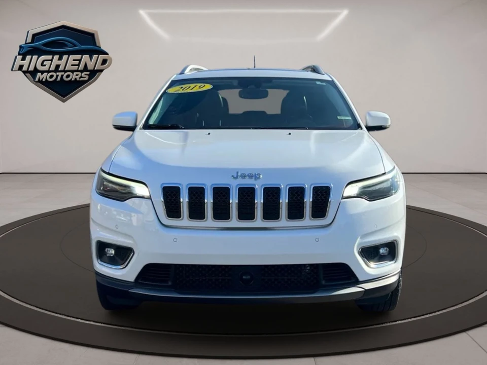 2019 Jeep KL Cherokee - Image 9 of 21