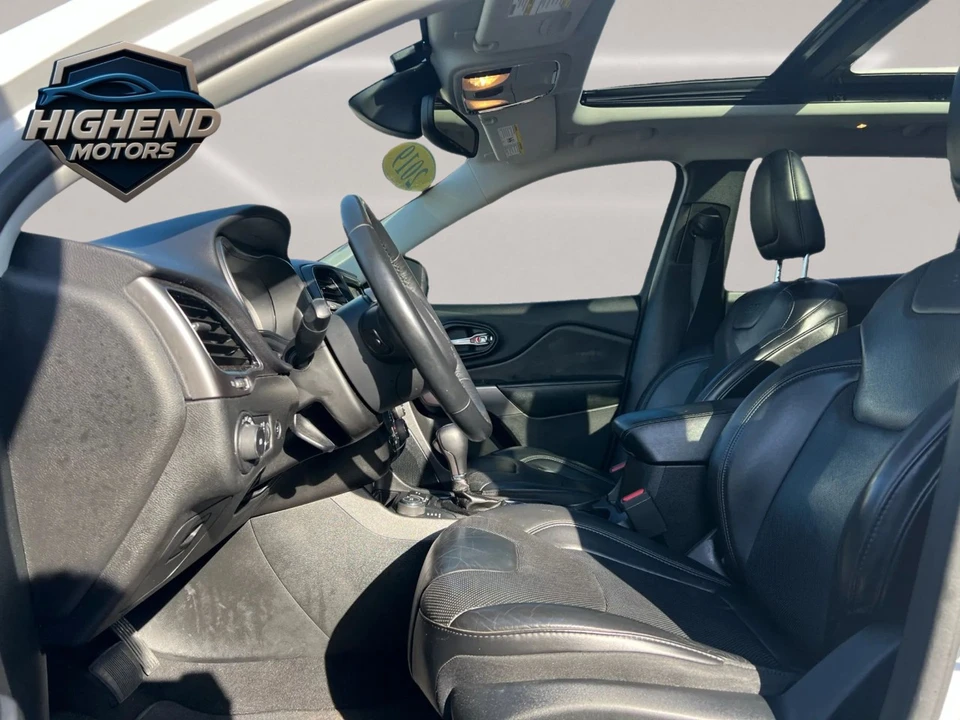 2019 Jeep KL Cherokee - Image 14 of 21