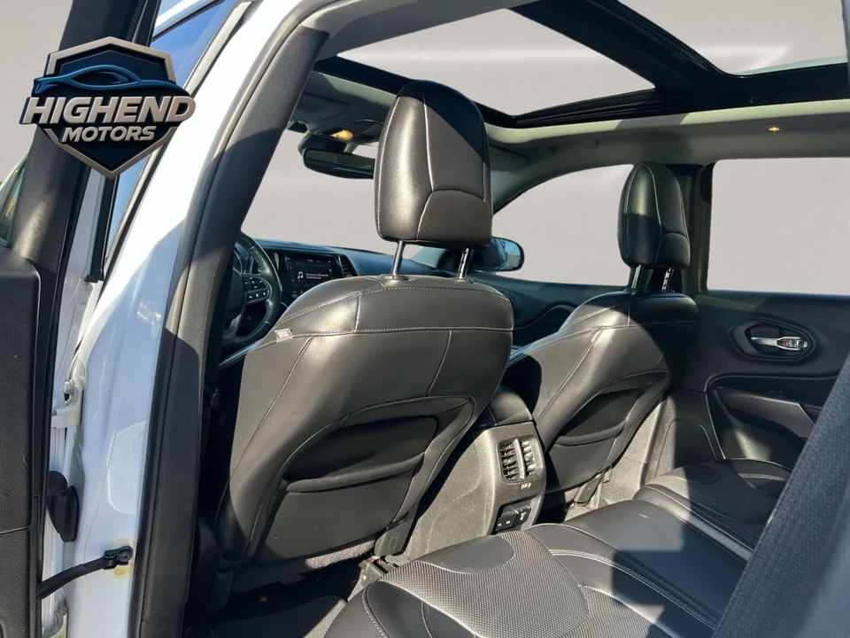 2019 Jeep KL Cherokee - Image 17 of 21