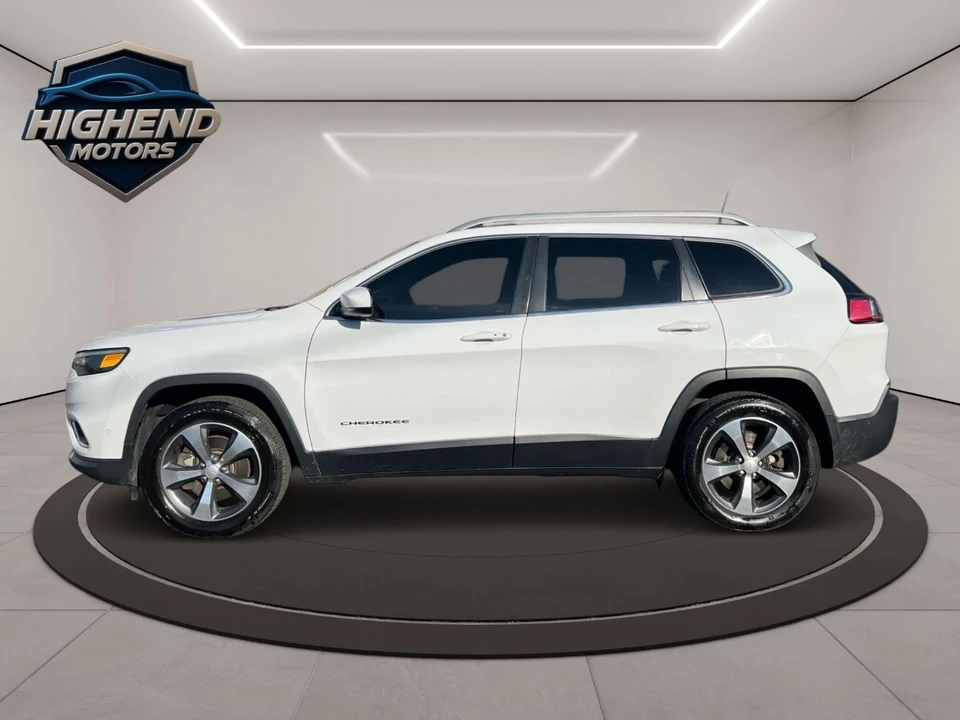 2019 Jeep KL Cherokee - Image 3 of 21