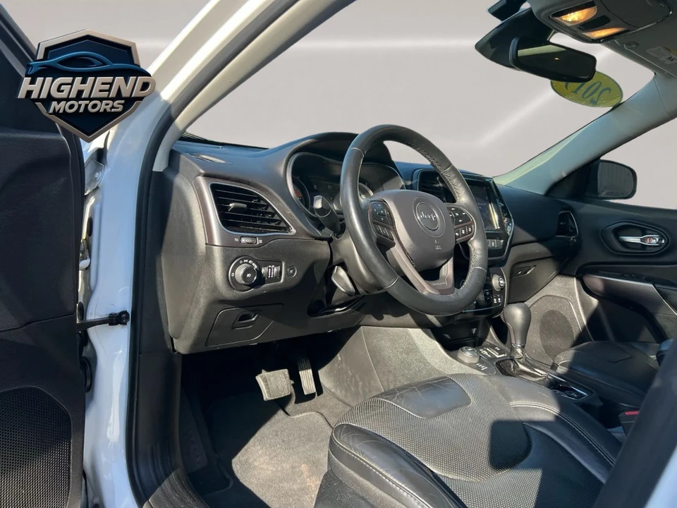 2019 Jeep KL Cherokee - Image 13 of 21
