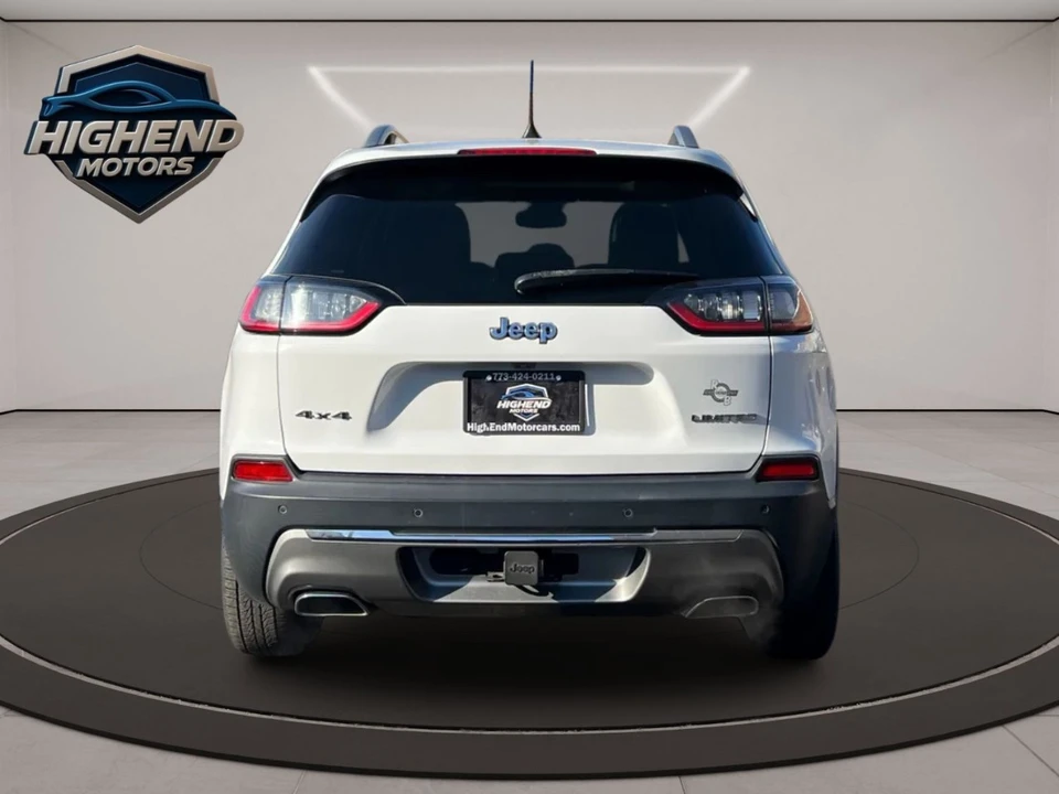 2019 Jeep KL Cherokee - Image 5 of 21