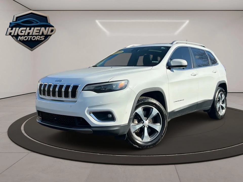 2019 Jeep KL Cherokee - Image 2 of 21