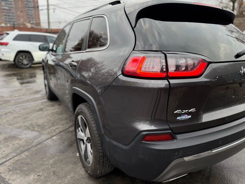 2019 Jeep KL Cherokee - Image 13 of 21