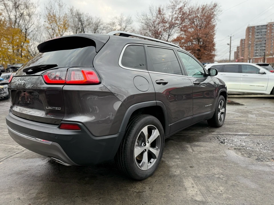 2019 Jeep KL Cherokee - Image 7 of 21