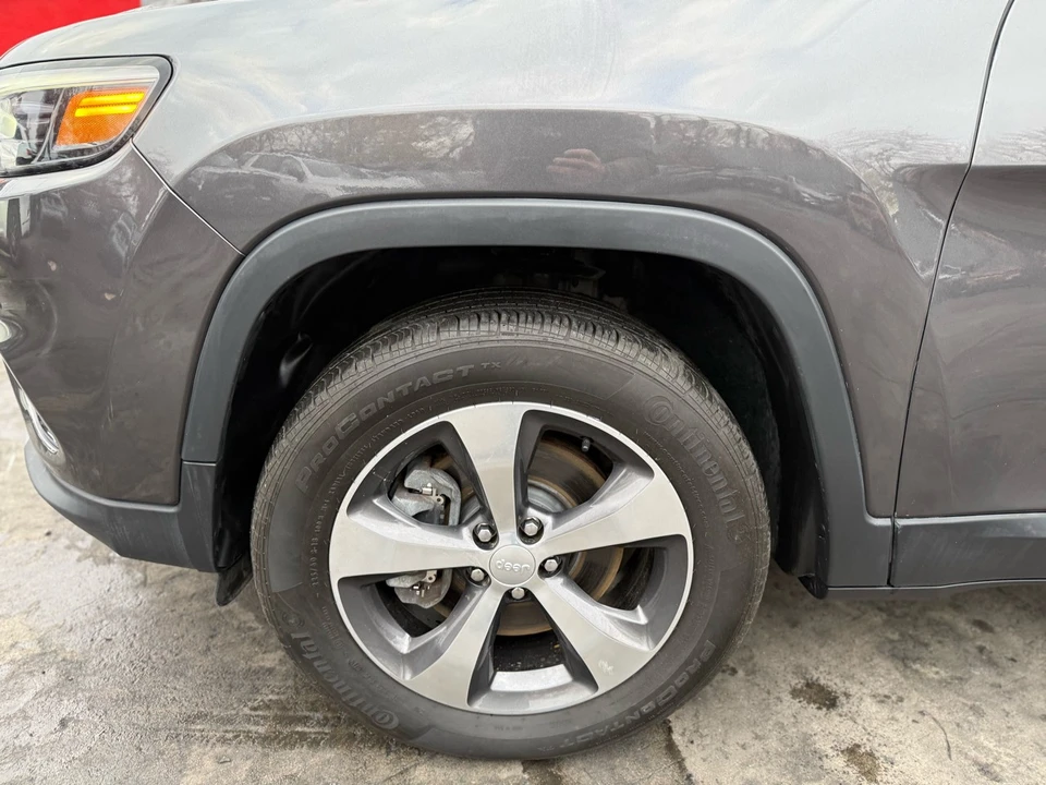 2019 Jeep KL Cherokee - Image 15 of 21