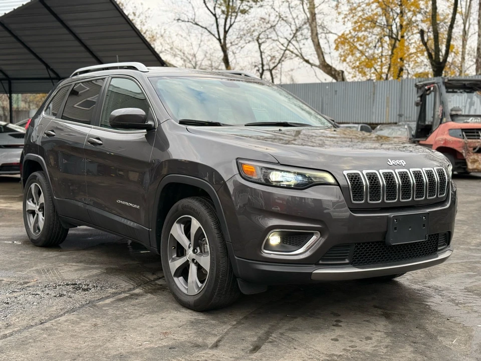 2019 Jeep KL Cherokee - Image 3 of 21