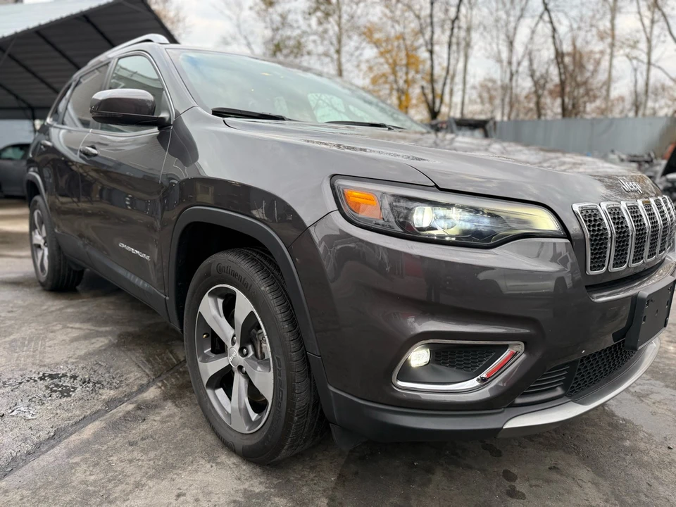 2019 Jeep KL Cherokee - Image 9 of 21