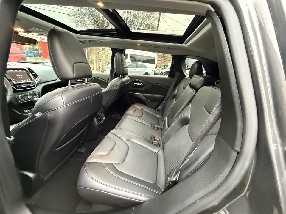 2019 Jeep KL Cherokee - Image 21 of 21