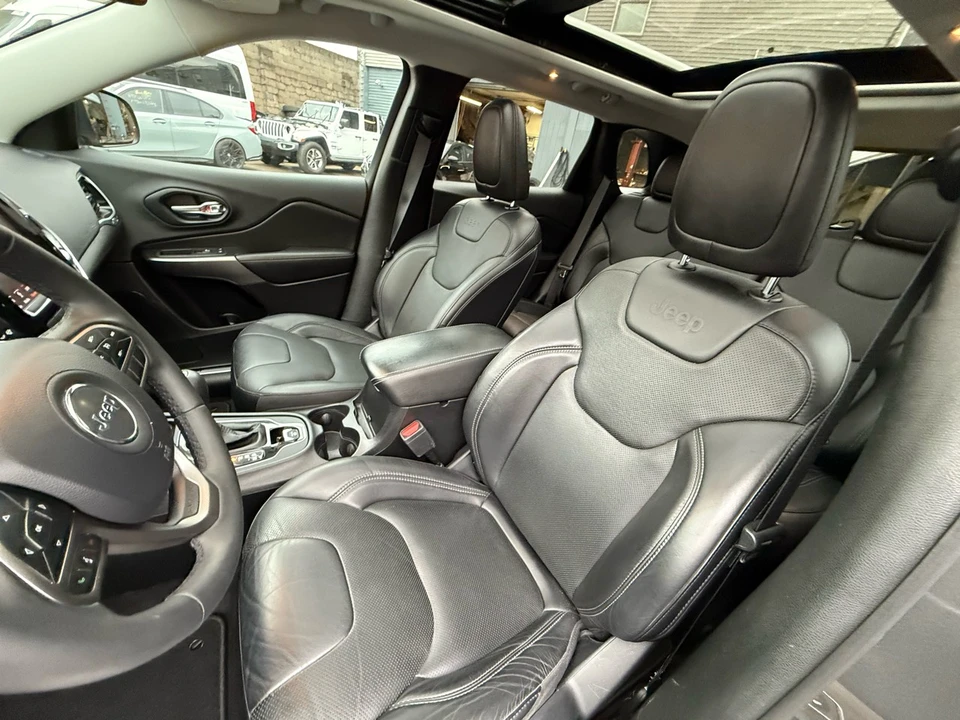 2019 Jeep KL Cherokee - Image 19 of 21