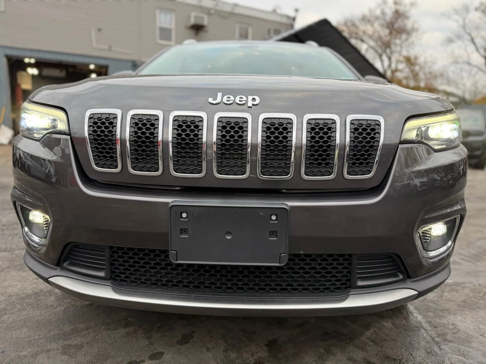 2019 Jeep KL Cherokee - Image 17 of 21